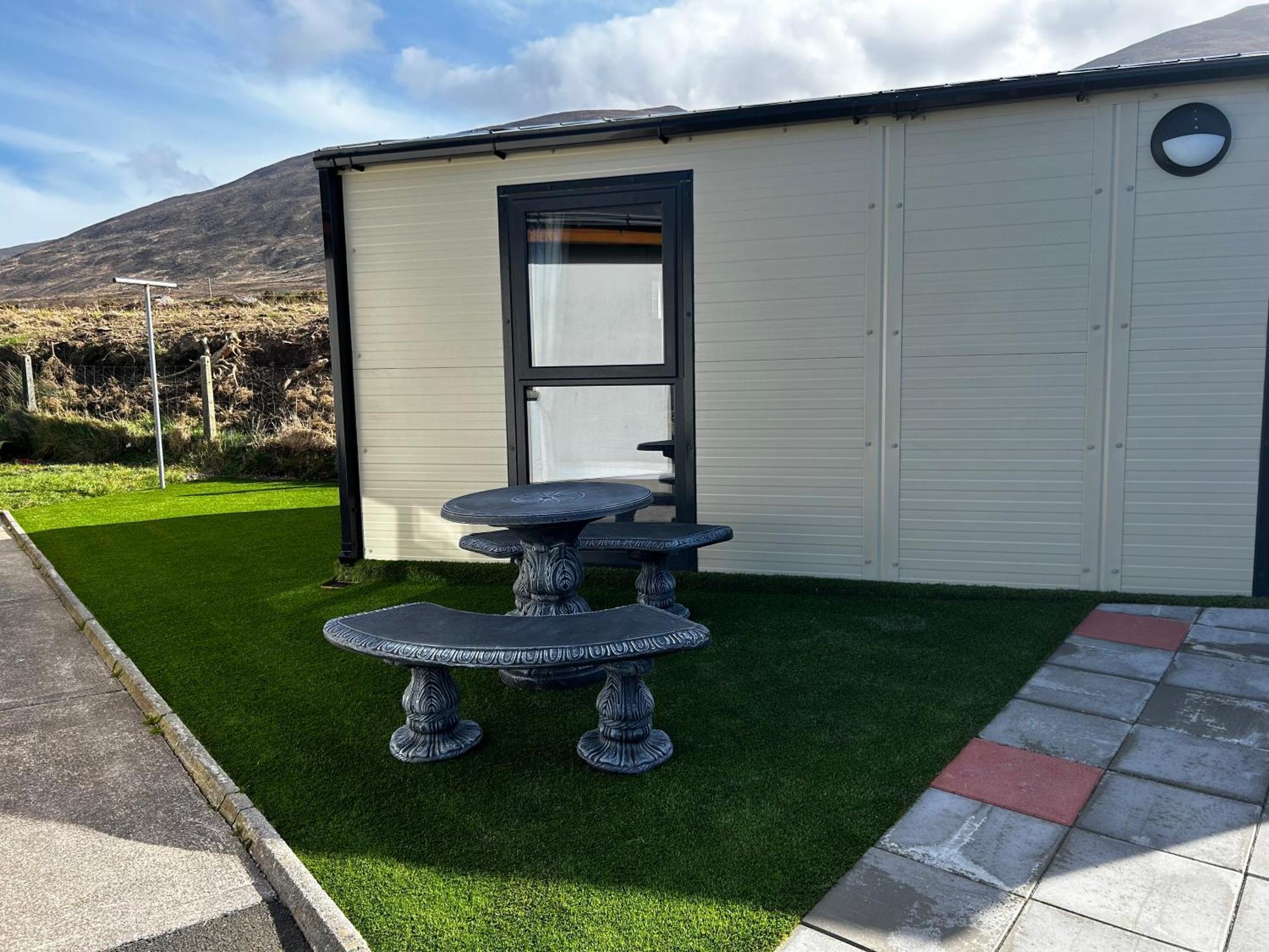 Appartement Atlantic Sea View à Tralee Extérieur photo