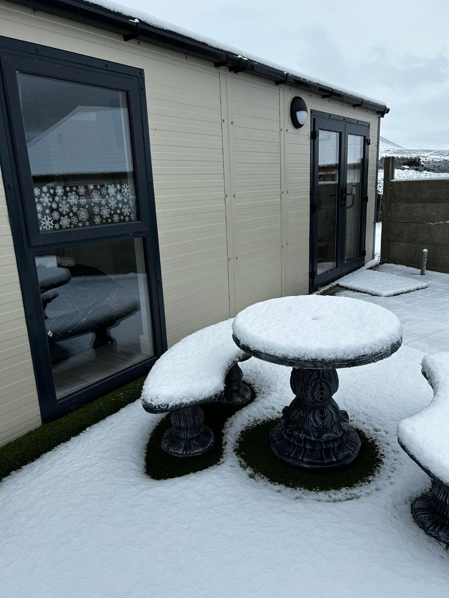 Appartement Atlantic Sea View à Tralee Extérieur photo